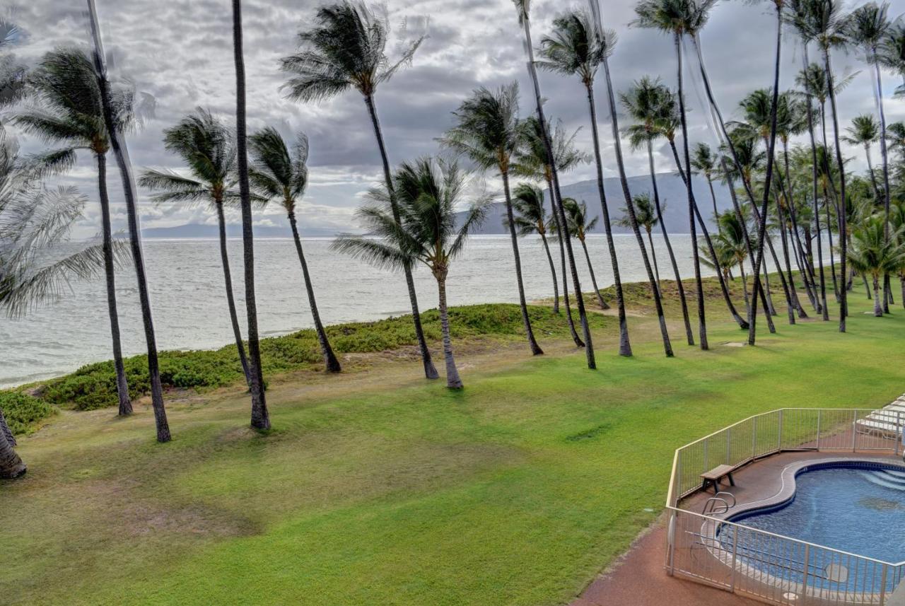 Hale Kai O'Kihei 302 Apartamento Exterior foto