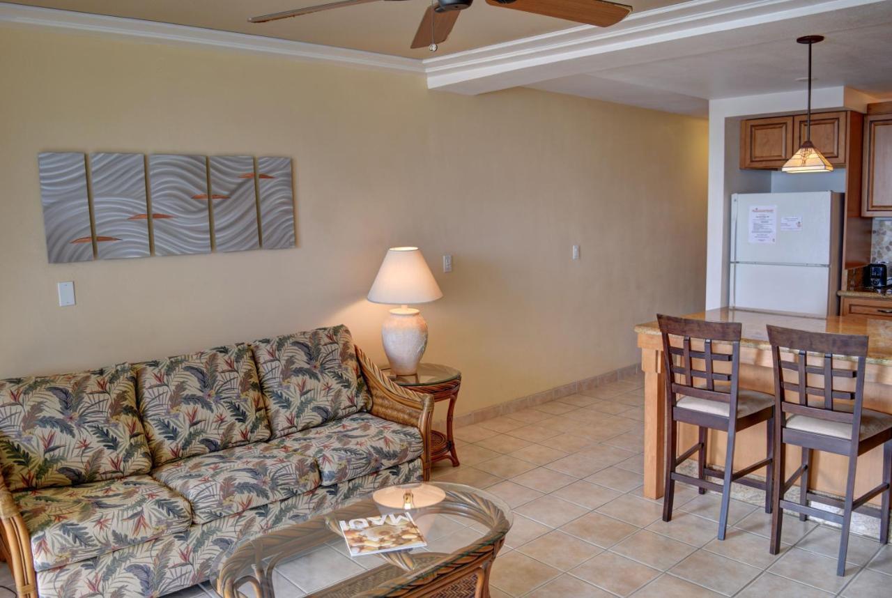 Hale Kai O'Kihei 302 Apartamento Exterior foto