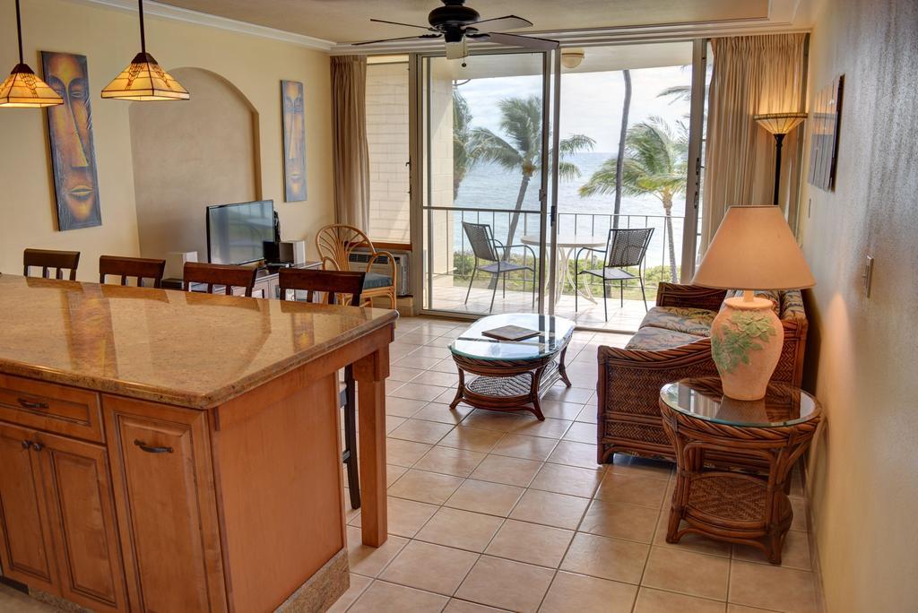 Hale Kai O'Kihei 302 Apartamento Exterior foto